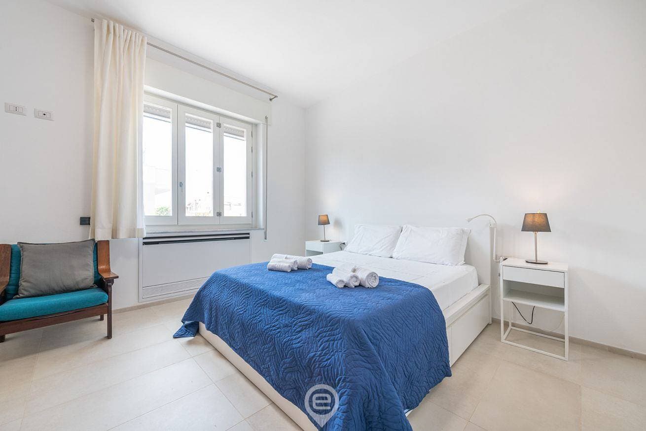 Foto 4 von 38: Ferienwohnung für 6 Personen mit Balkon/Terrasse