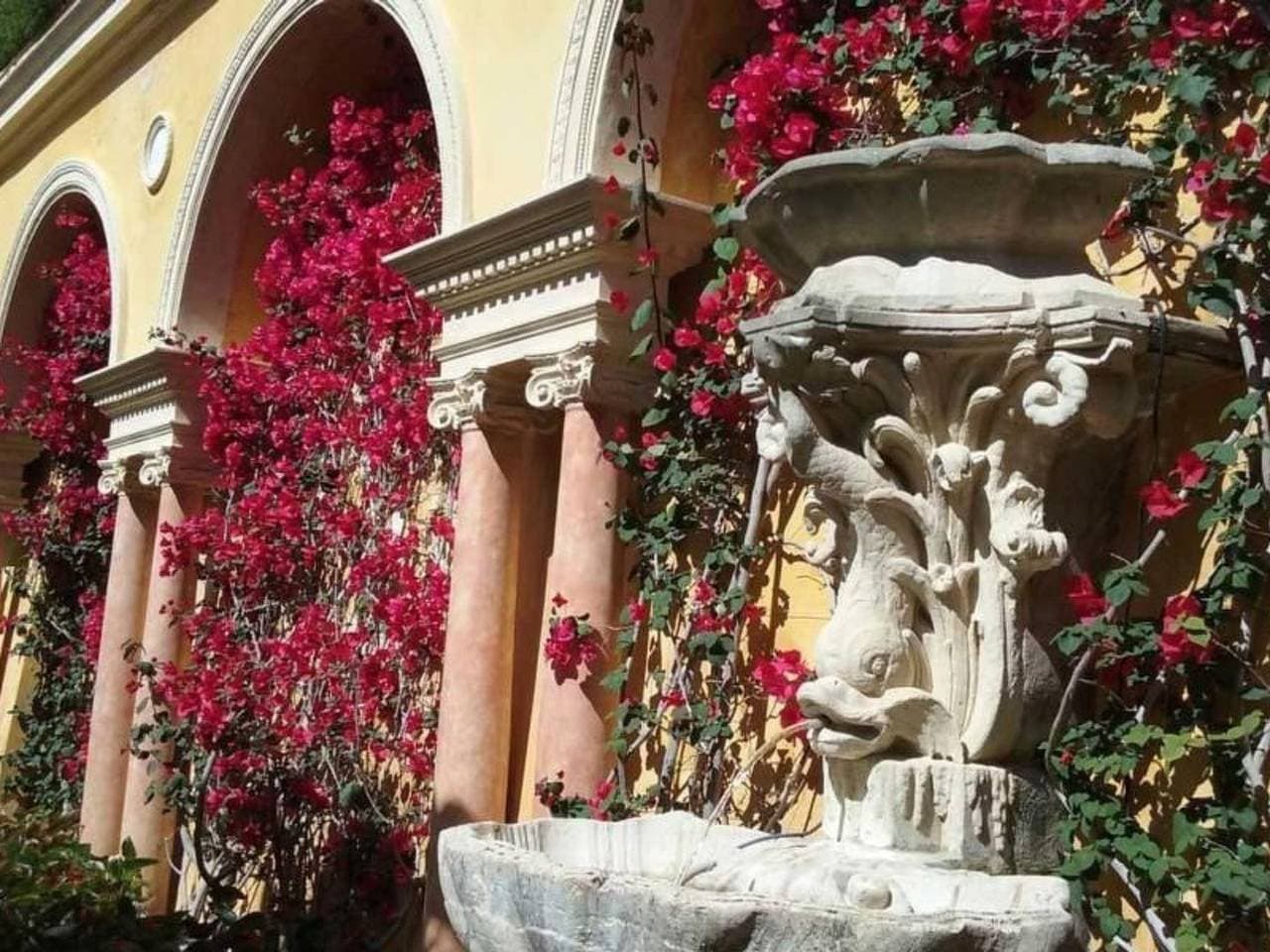 Foto 9 von 15: Locations-06 - la maison de noelie - Gartengeschoss