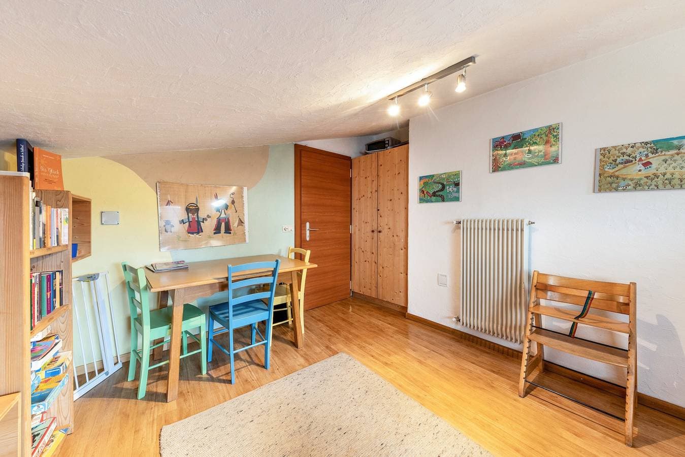 Foto 12 von 27: Ferienwohnung "Florerhof Lavendel" mit Bergblick, Sauna, WLAN & Garten