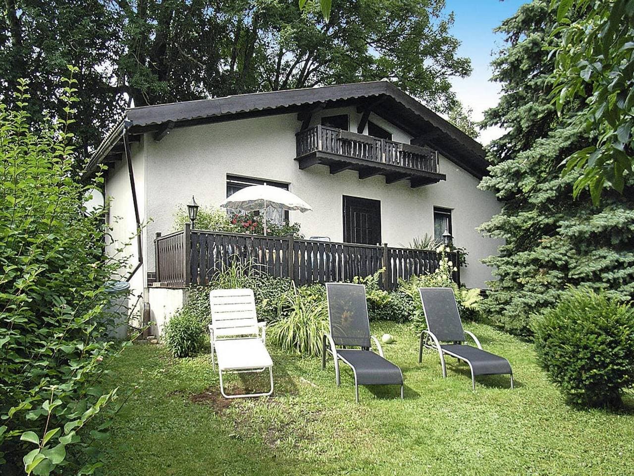 Ferienhaus, Jagdshof 1