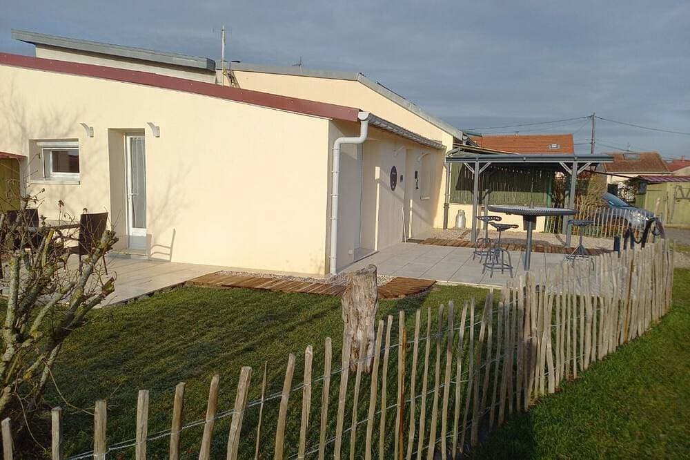 Foto 9 von 26: Einstöckiges Ferienhaus in Champenoux mit Privatparkplatz