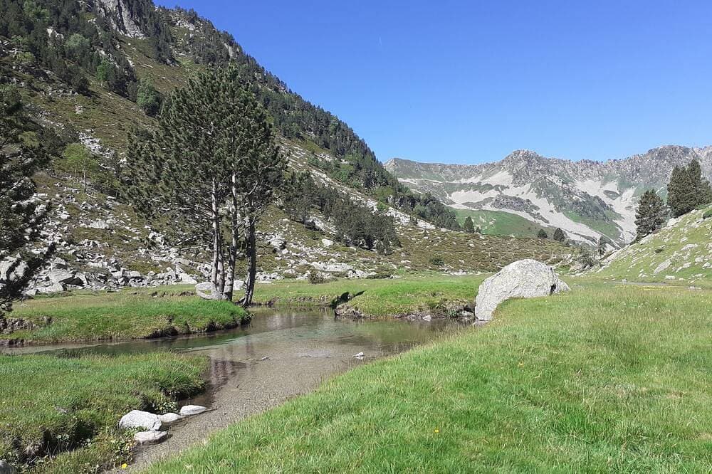 Foto 11 von 14: Mountain gite near Lourdes