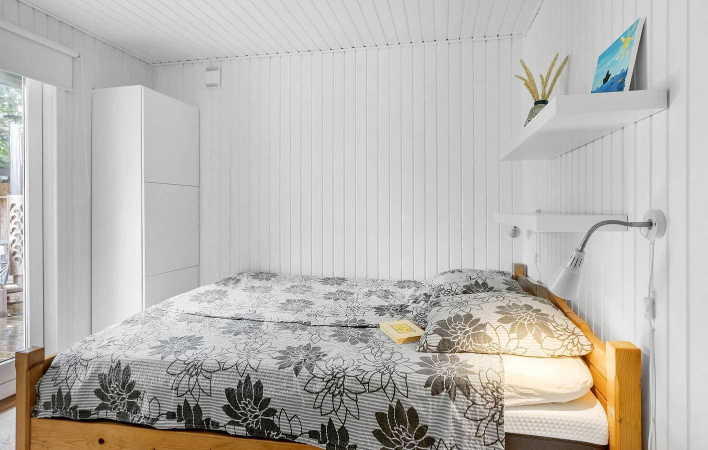 Foto 13 von 16: Ferienhaus für 7 Personen mit Garten