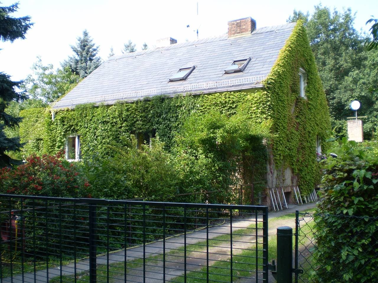 Ferienwohnung Wolf 1