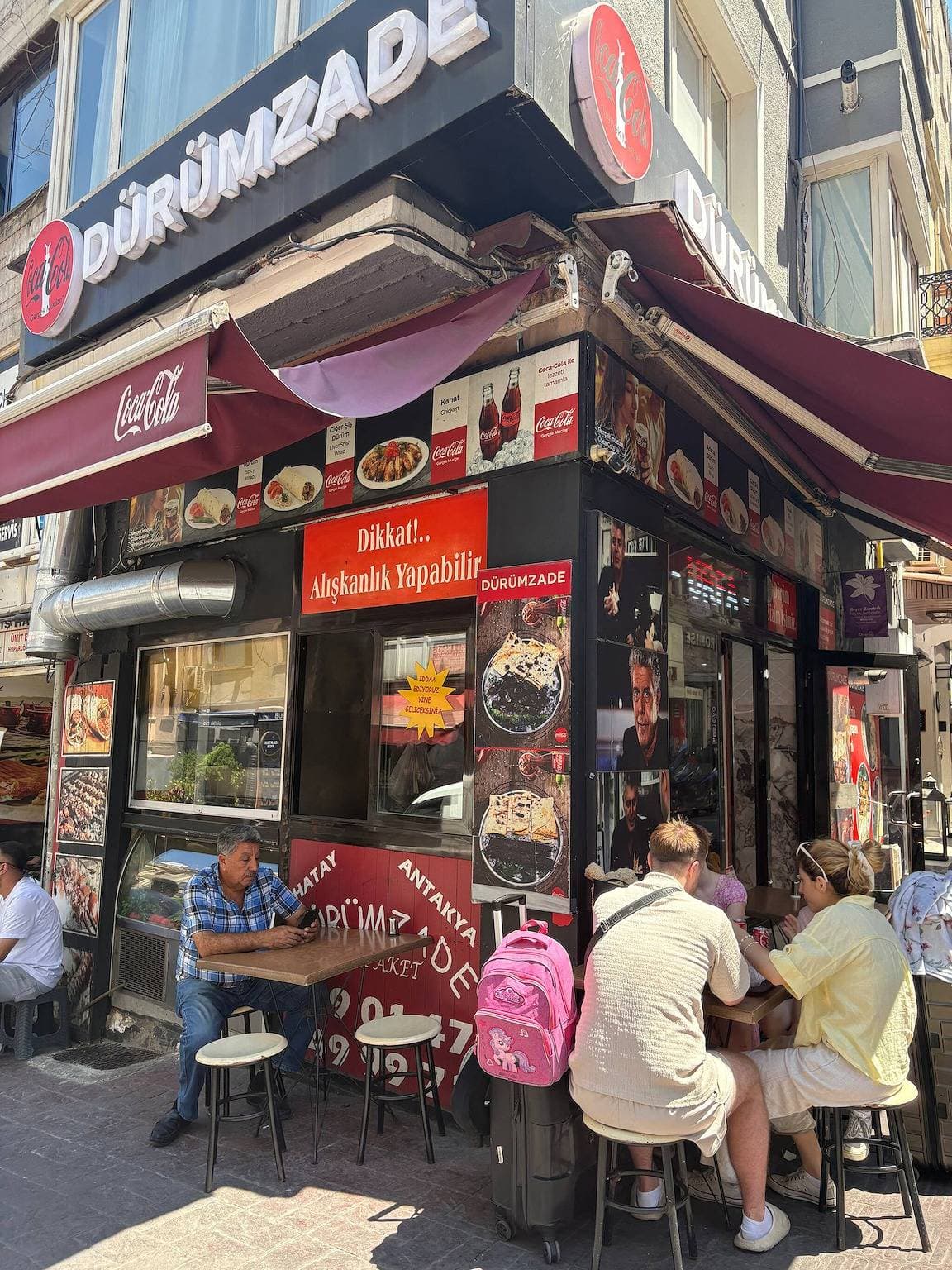 Foto 12 von 12: Taksim-Platz - Deluxe Studio 301