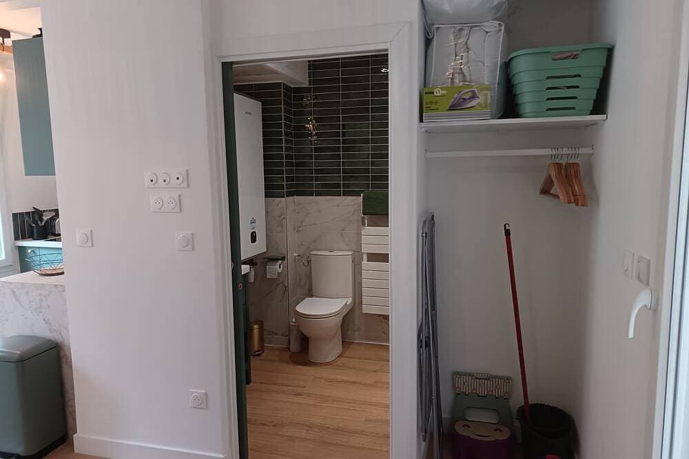Foto 11 von 30: L'Ecaille Verte Studio - La Marée Verte