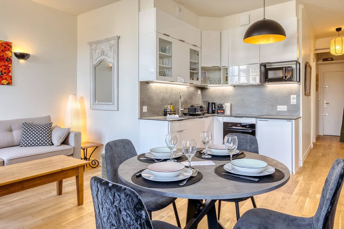 Foto 8 von 30: Ferienwohnung für 4 Personen