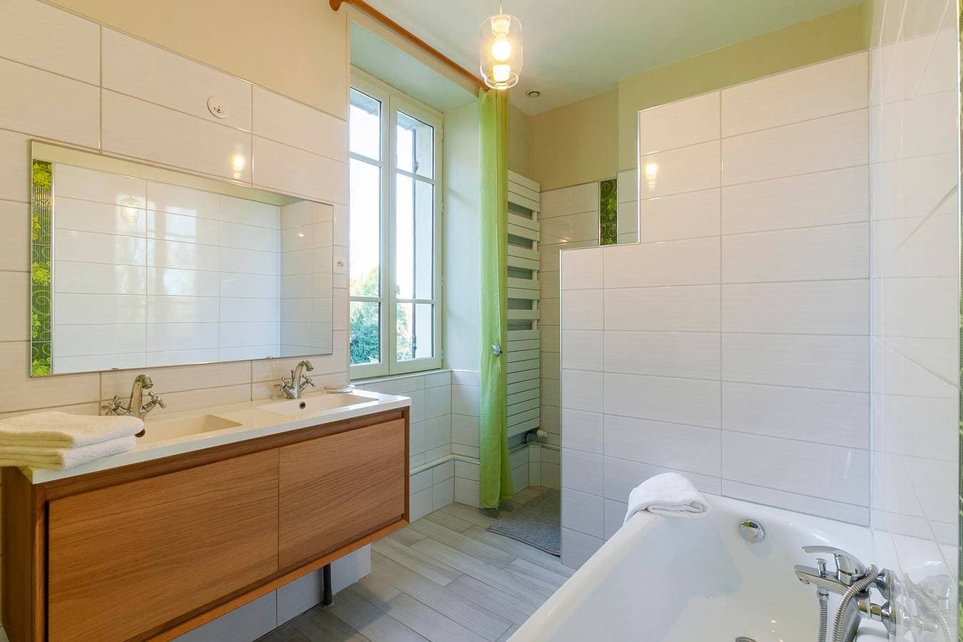 Foto 12 von 21: Ferienhaus für 10 Personen mit Terrasse