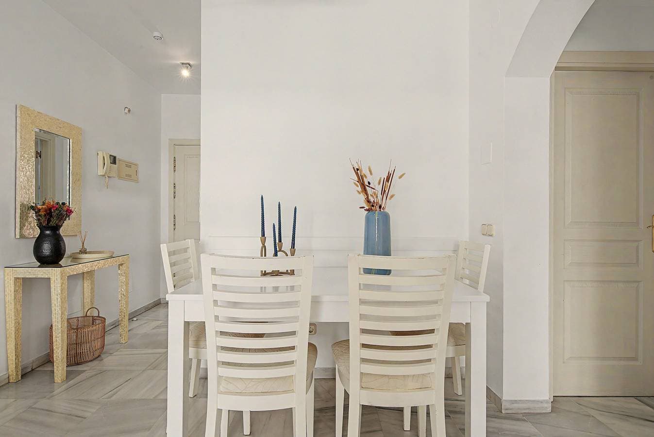 Foto 5 von 19: Apartment 'Gilarez' mit privater Terrasse, Balkon und WLAN