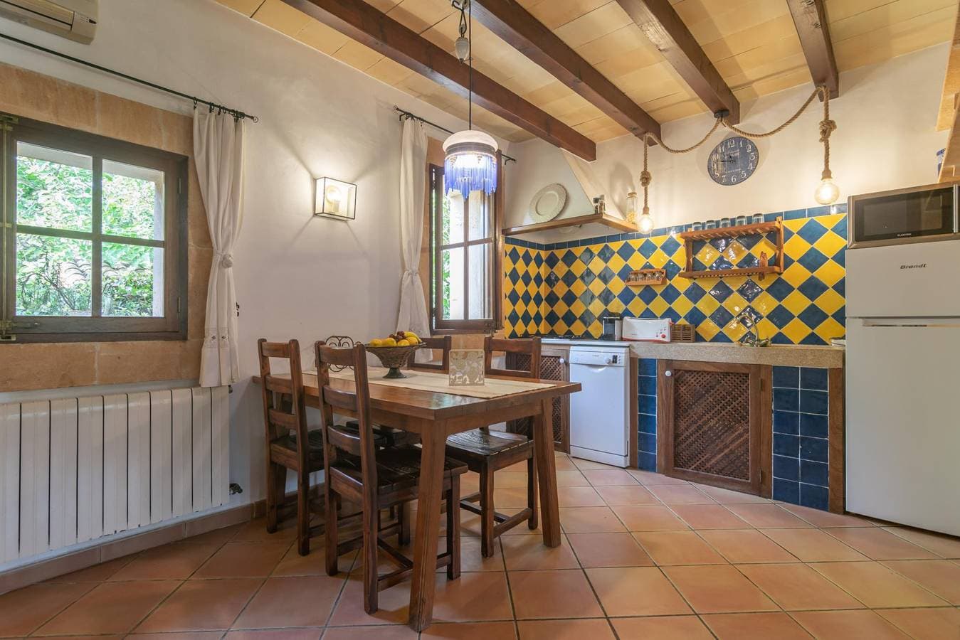 Foto 11 von 38: Ses Tendes - Villa mit privatem Pool und schönem Garten. Wlan ist gratis