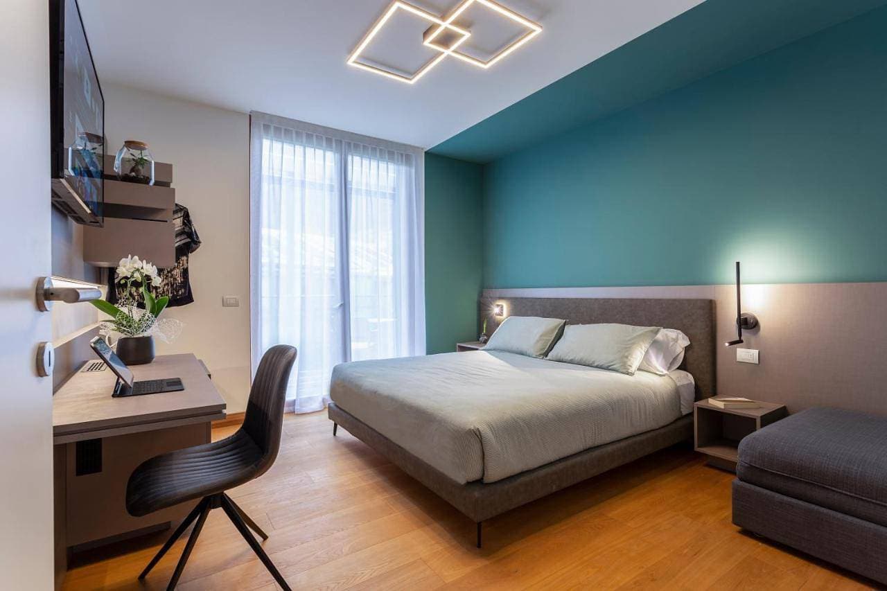 Foto 7 von 15: Double Room with Shared Bathroom