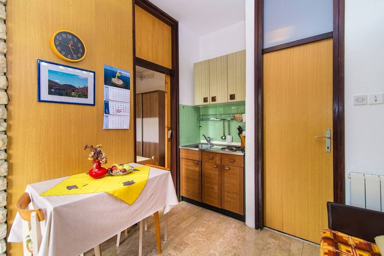 Foto 5 von 17: Ferienwohnung Ljerka A2 in Rabac