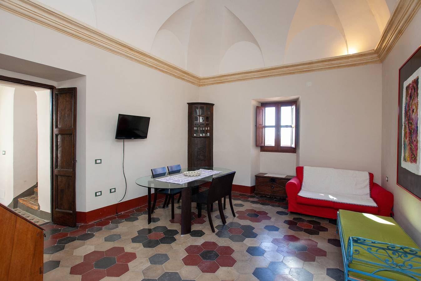 Foto 11 von 31: Ferienwohnung "Hora Vona" mit Meerblick, Terrasse, WLAN und privatem Parkplatz