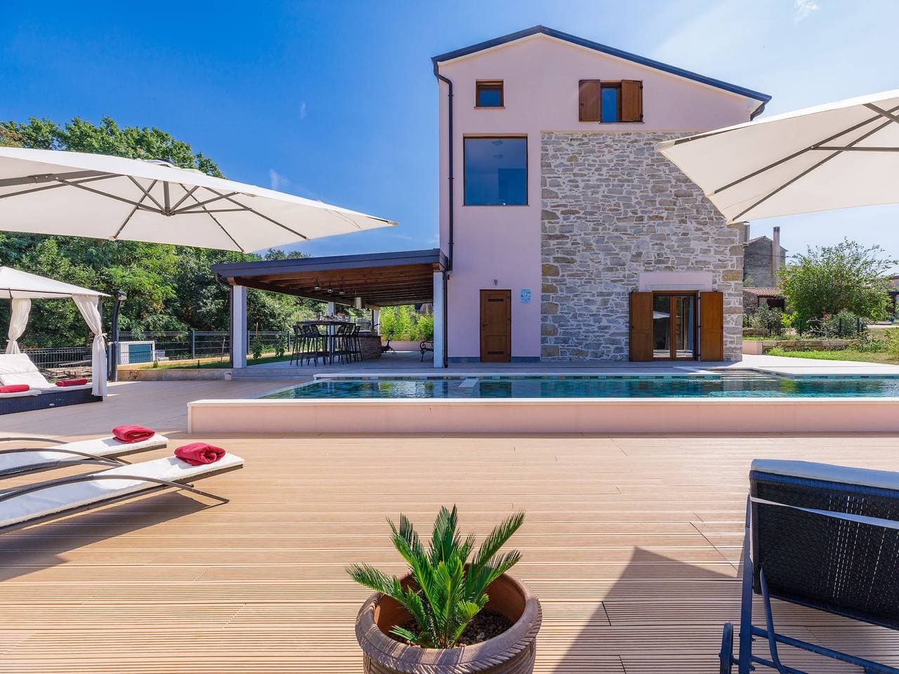 Einfamilienhaus Villa Julia 1