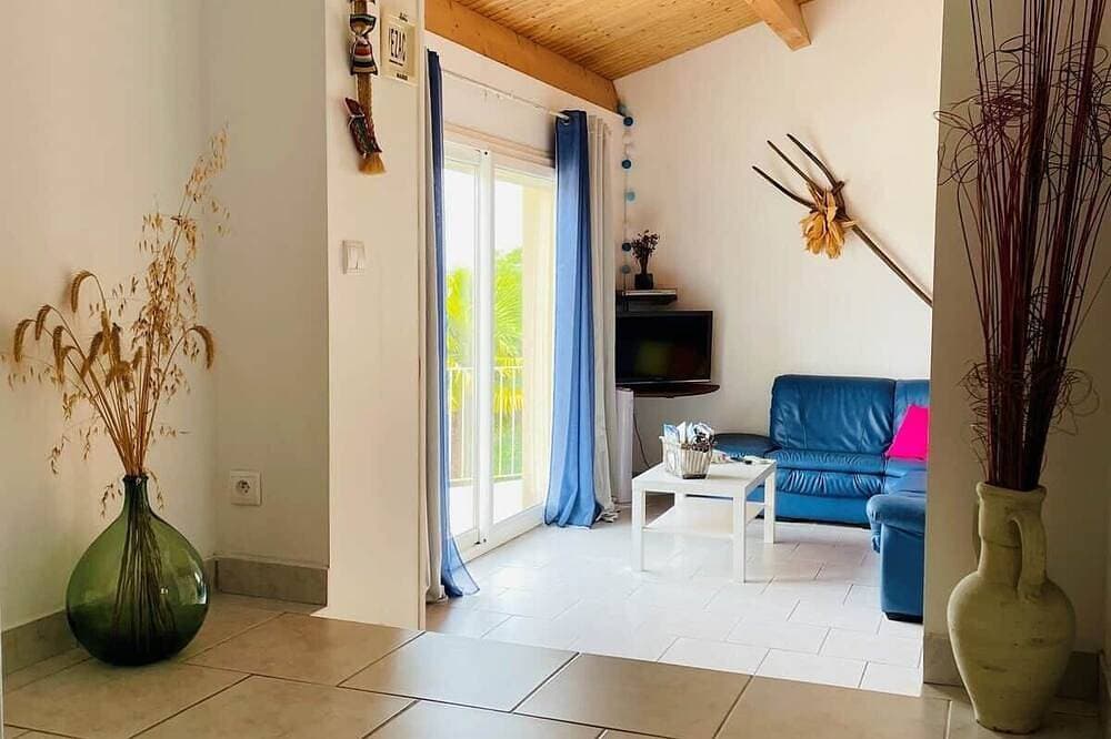 Foto 7 von 18: Gîte * Vue imprenable * Piscine