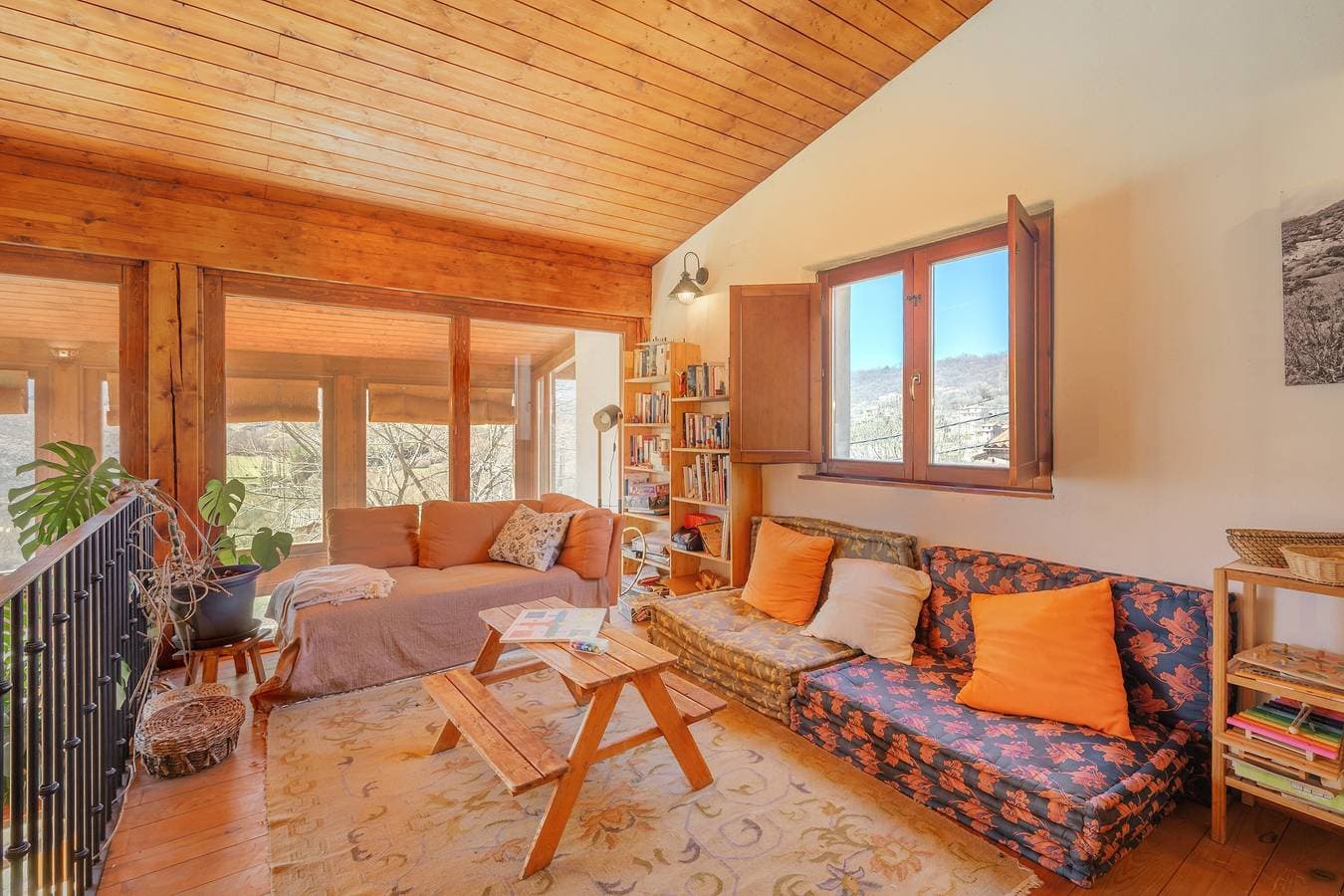 Foto 10 von 32: Bioklimatisches Landhaus in der Sierra de Gredos, Ávila