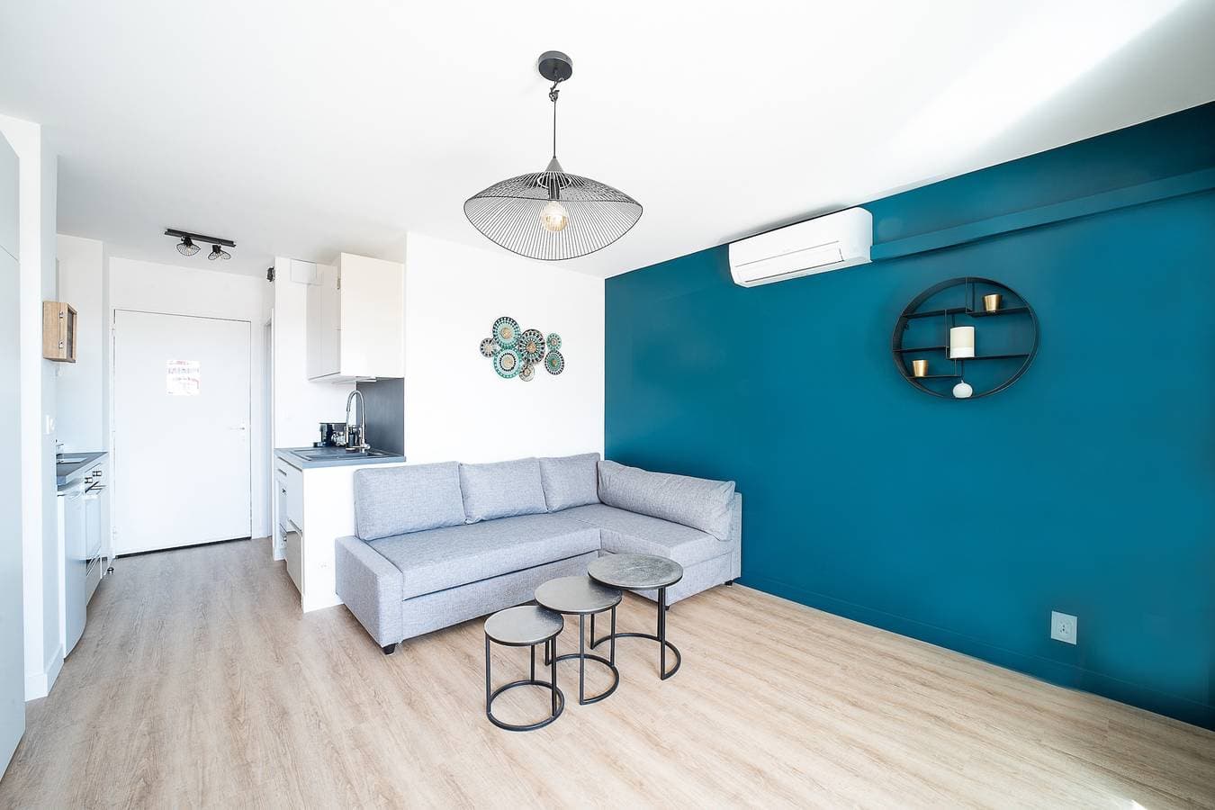 Foto 9 von 16: Ferienwohnung für 2 Personen mit Balkon