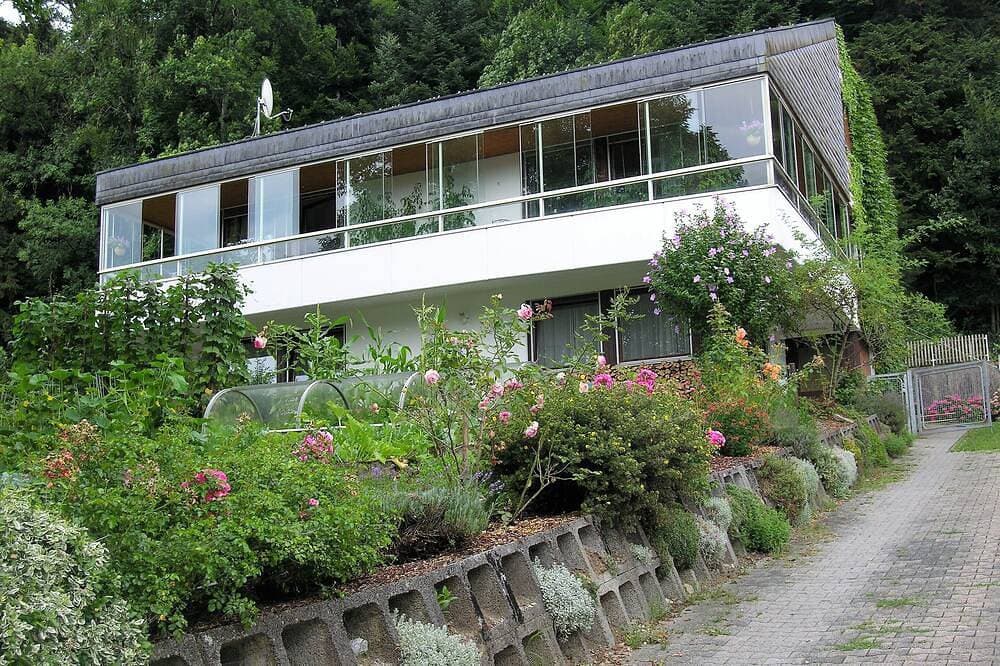 Familienfreundliche Ferienwohnung am Hofsteig 1