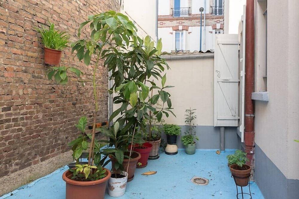 Foto 7 von 14: Charming bright studio near Paris