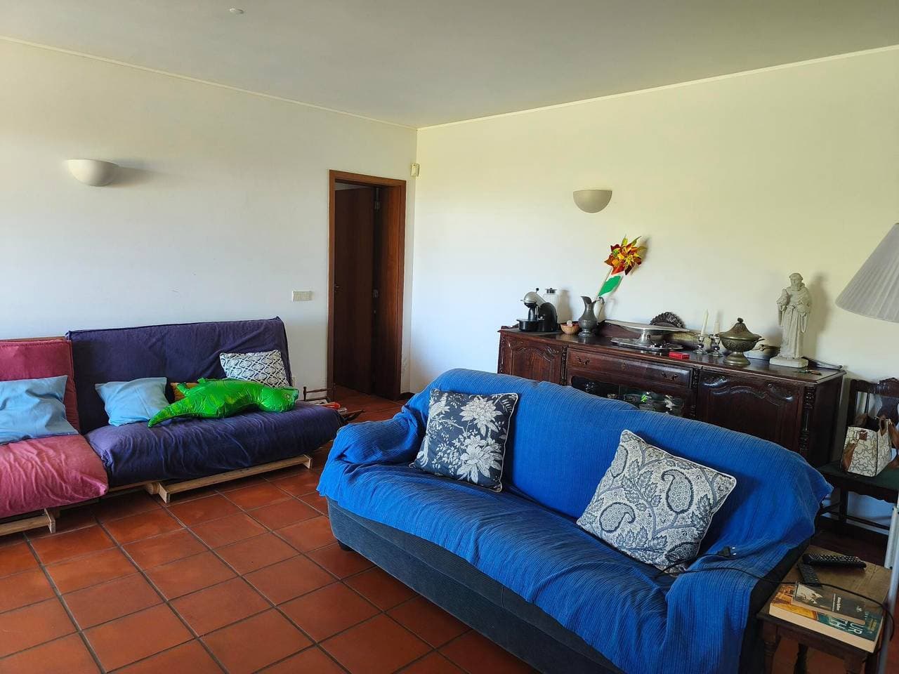 Foto 13 von 14: Ferienhaus 'Do Rio' mit Meerblick, privatem Garten und WLAN