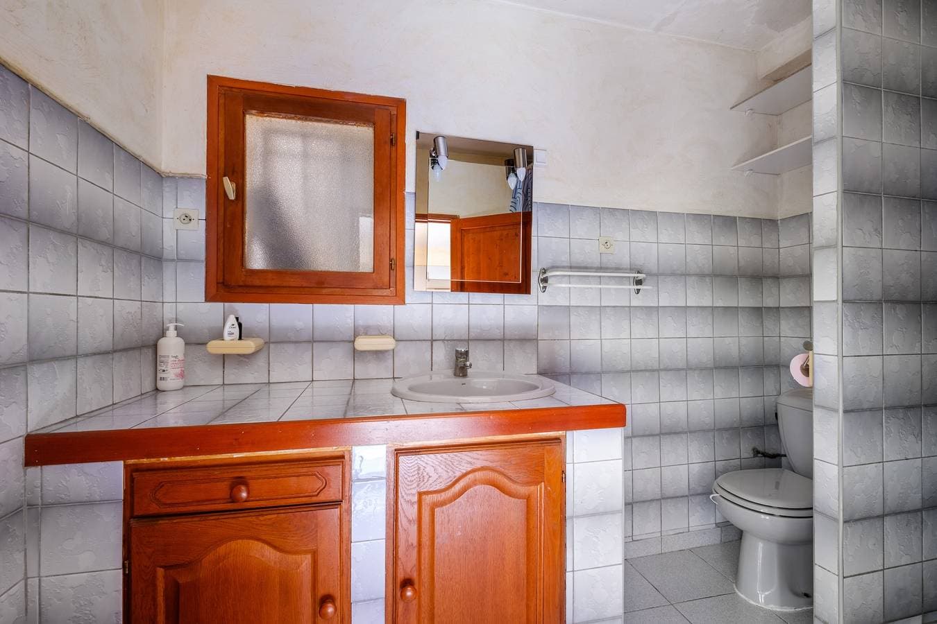 Foto 8 von 20: Ferienwohnung '4 Personen Le Tignet' mit Pool, gemeinsamem Garten und WLAN