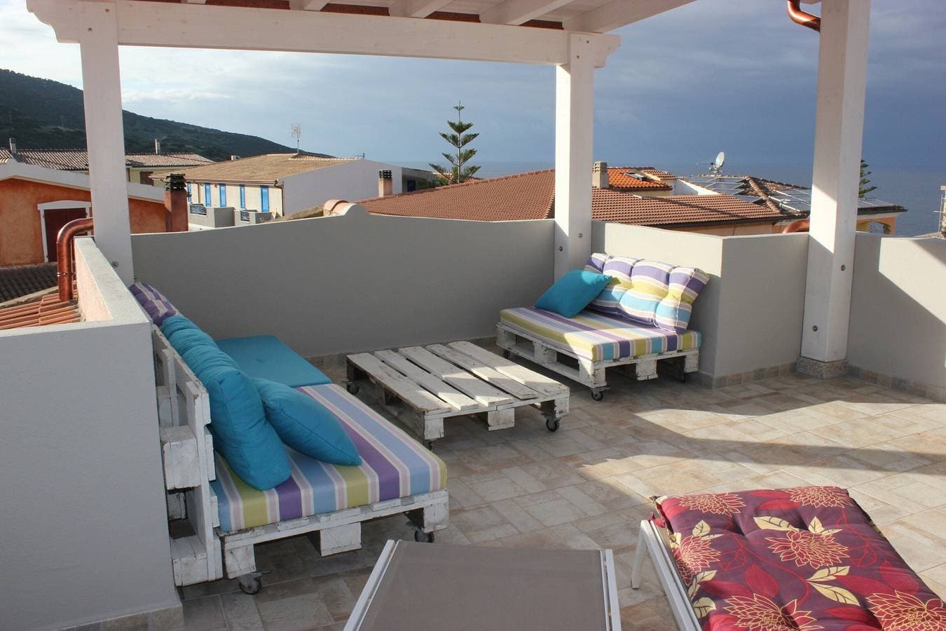 La Terrazza sulla Corsica 1