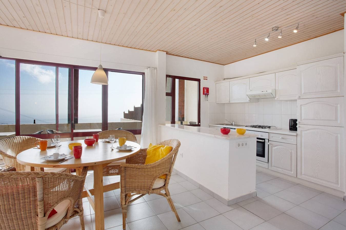 Foto 8 von 29: Ferienwohnung 'Casa Conny' mit Meerblick, Balkon und WLAN