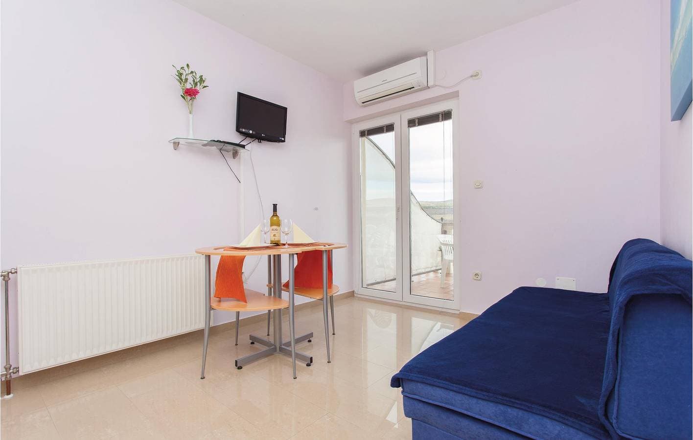 Foto 5 von 20: Gemütliche Ferienwohnung mit Terrasse, WLAN und Parkplatz – nur 700 m vom Strand entfernt!