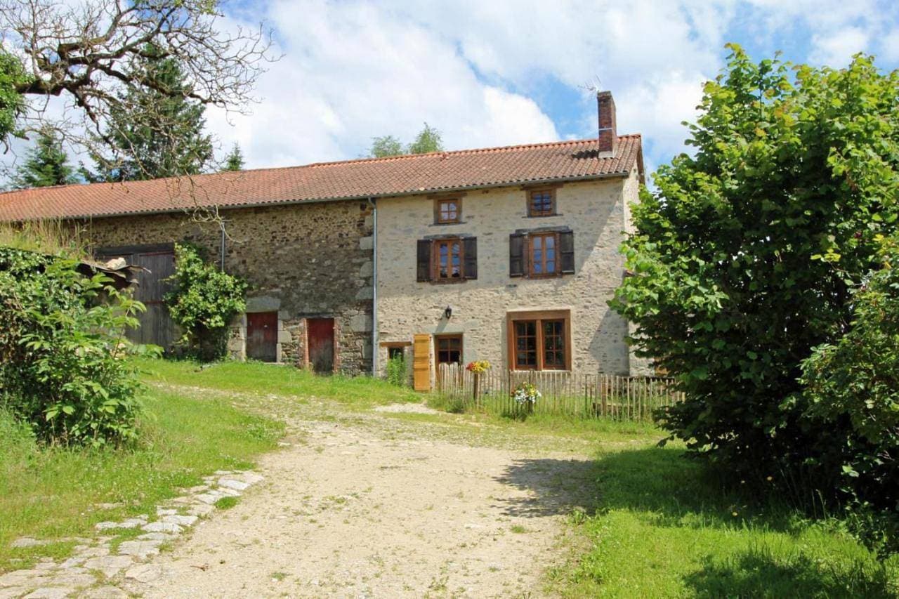 La maison au coeur du village 1