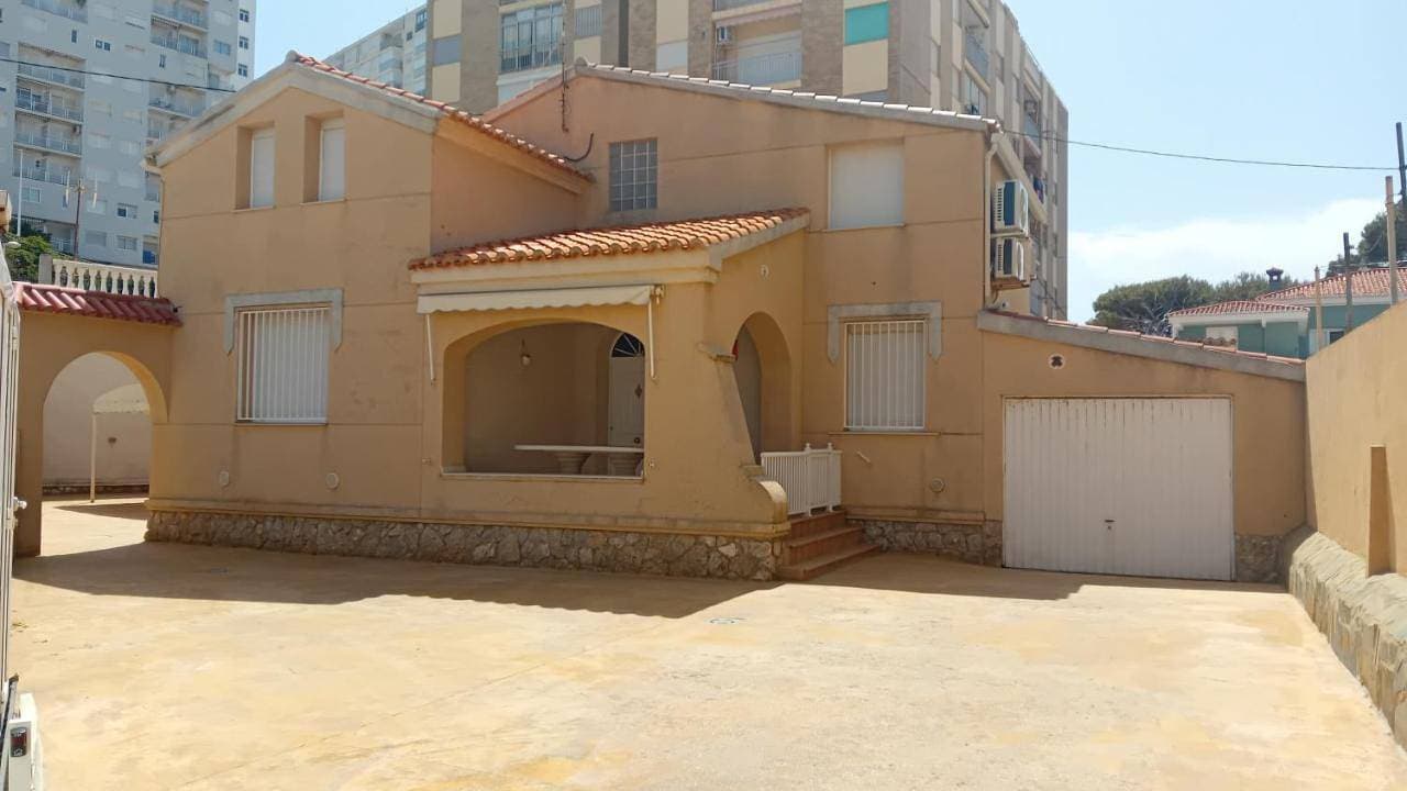 Casa acogedora en la playa 1