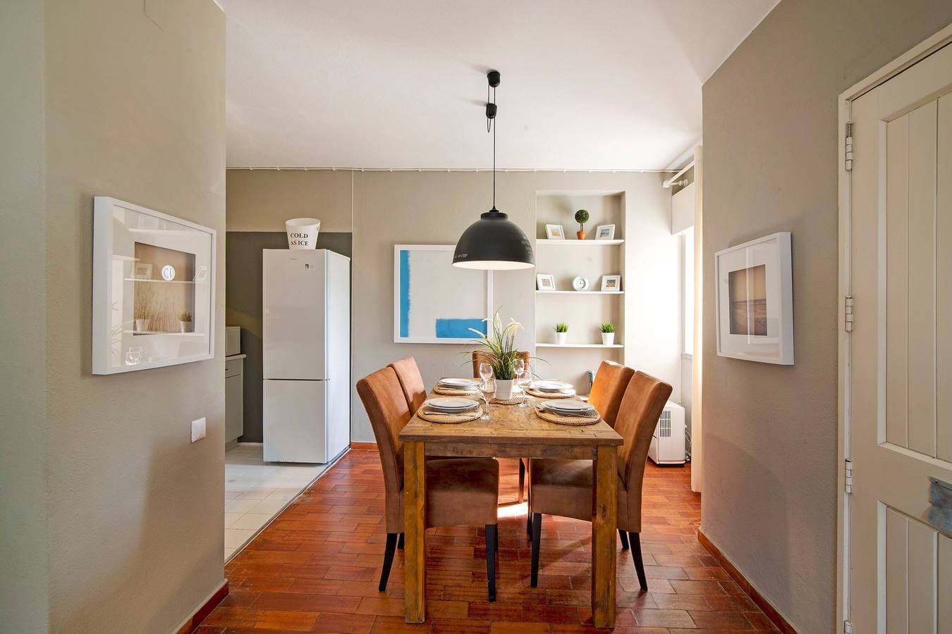 Foto 6 von 24: Villa „Apple“ mit Meerblick, WLAN und Klimaanlage