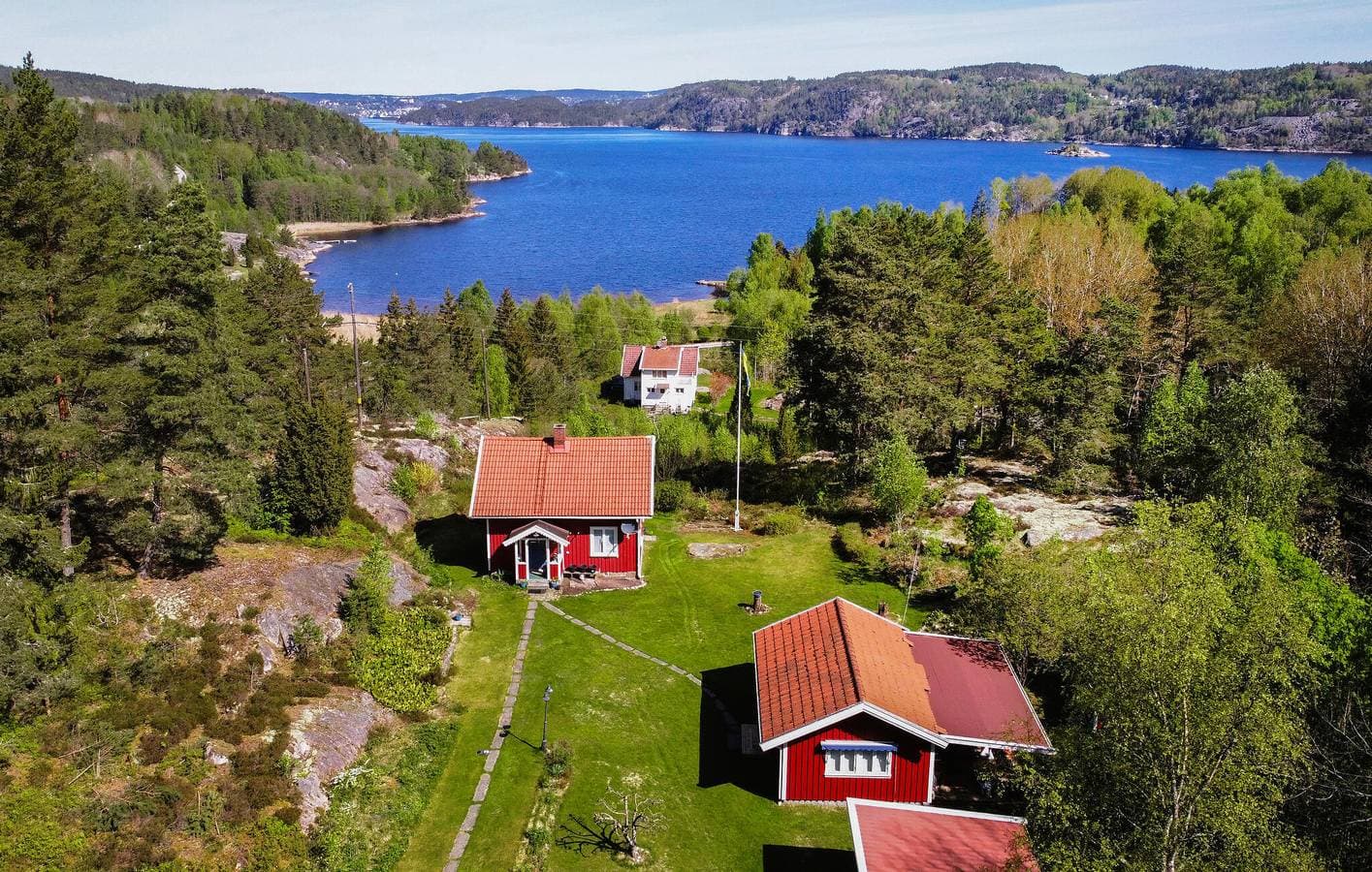 Foto 2 von 14: Ferienhaus für 2 Personen mit Garten