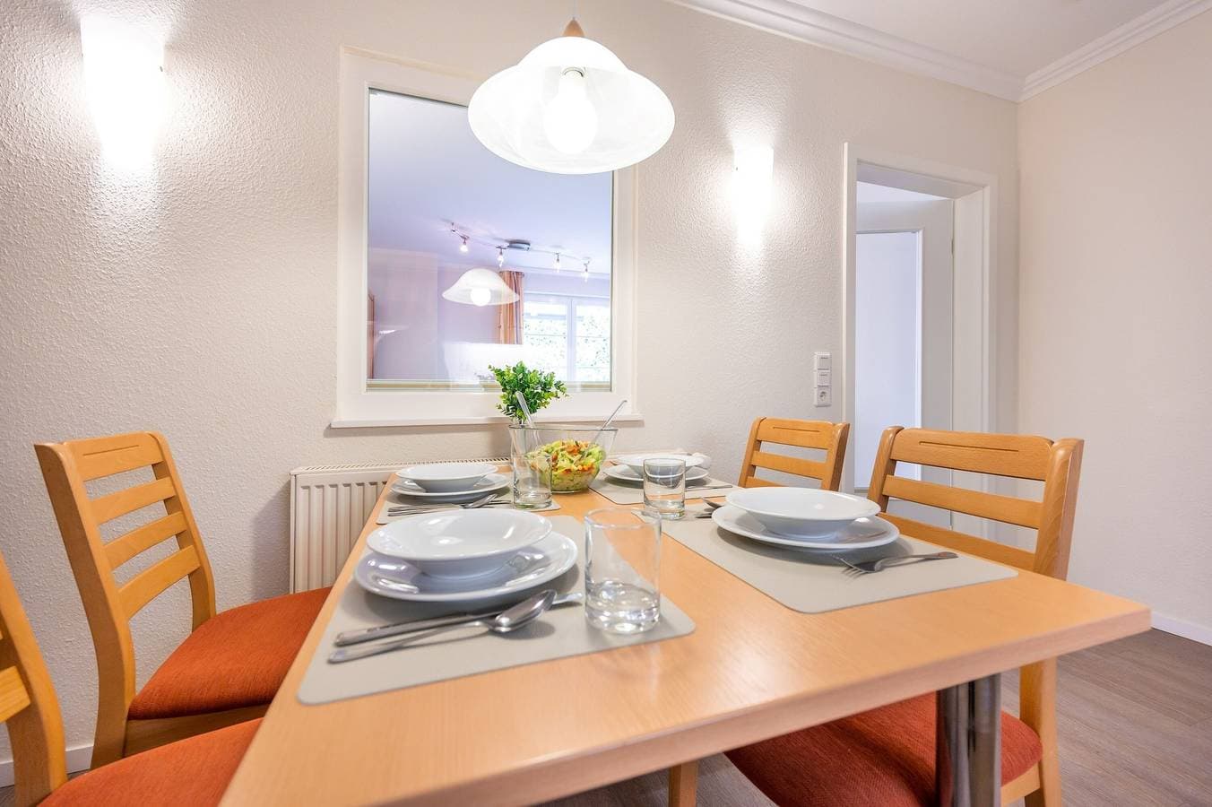 Foto 11 von 19: Ferienwohnung Margaretha, App. 06 - Bade- & Erlebniswelt täglich inklusive
