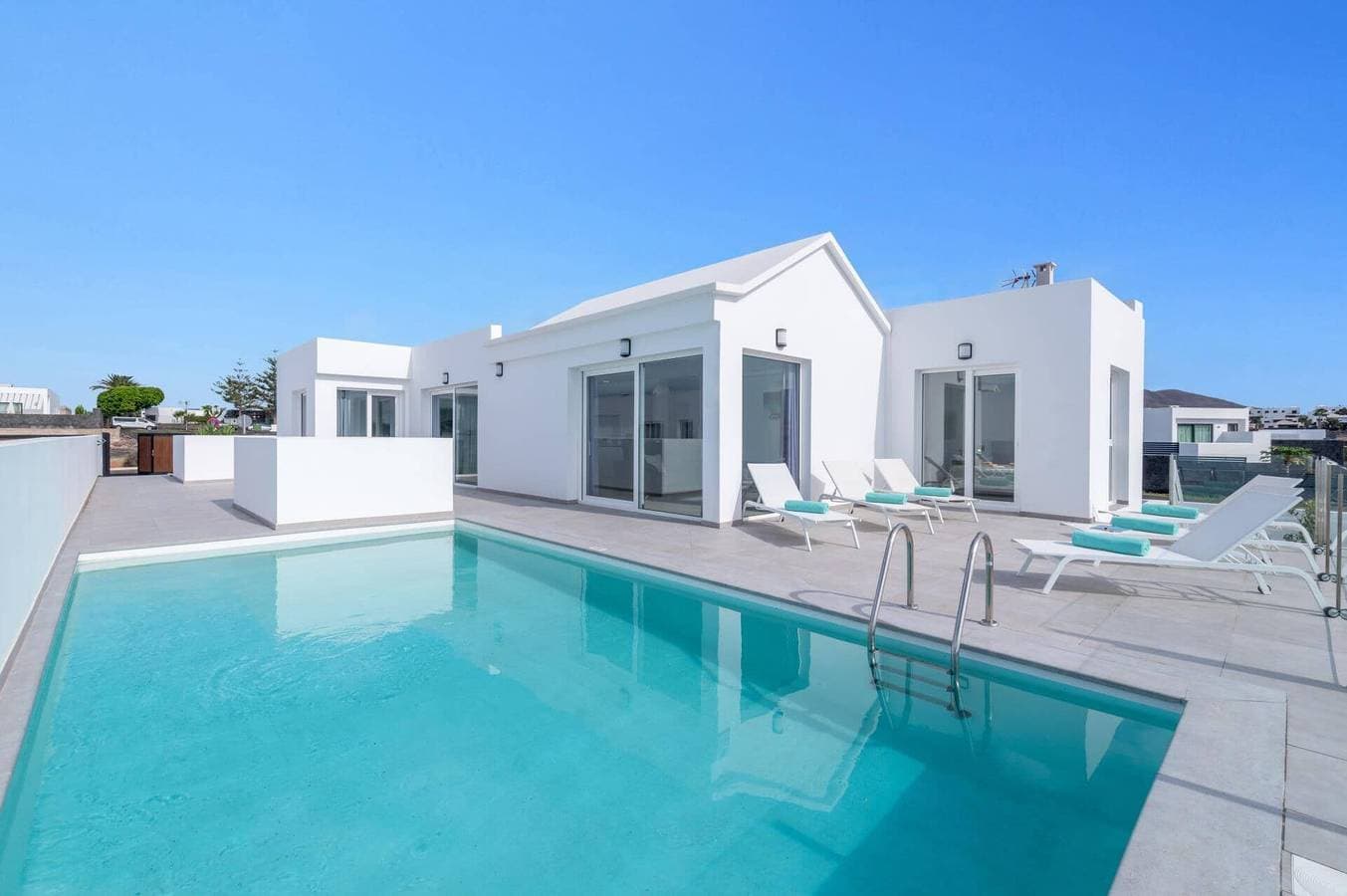 Villa 1m² 1