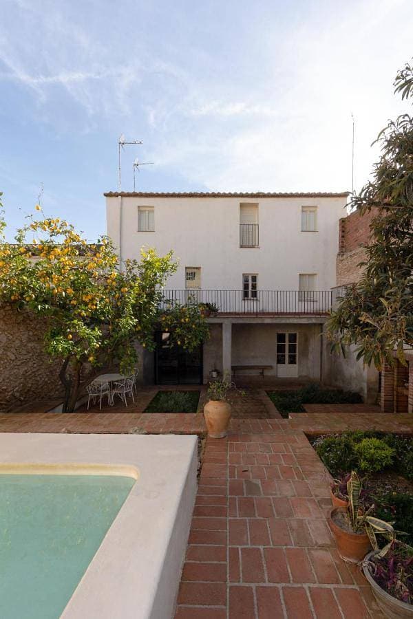Gran casa de pueblo en el Penedés 1