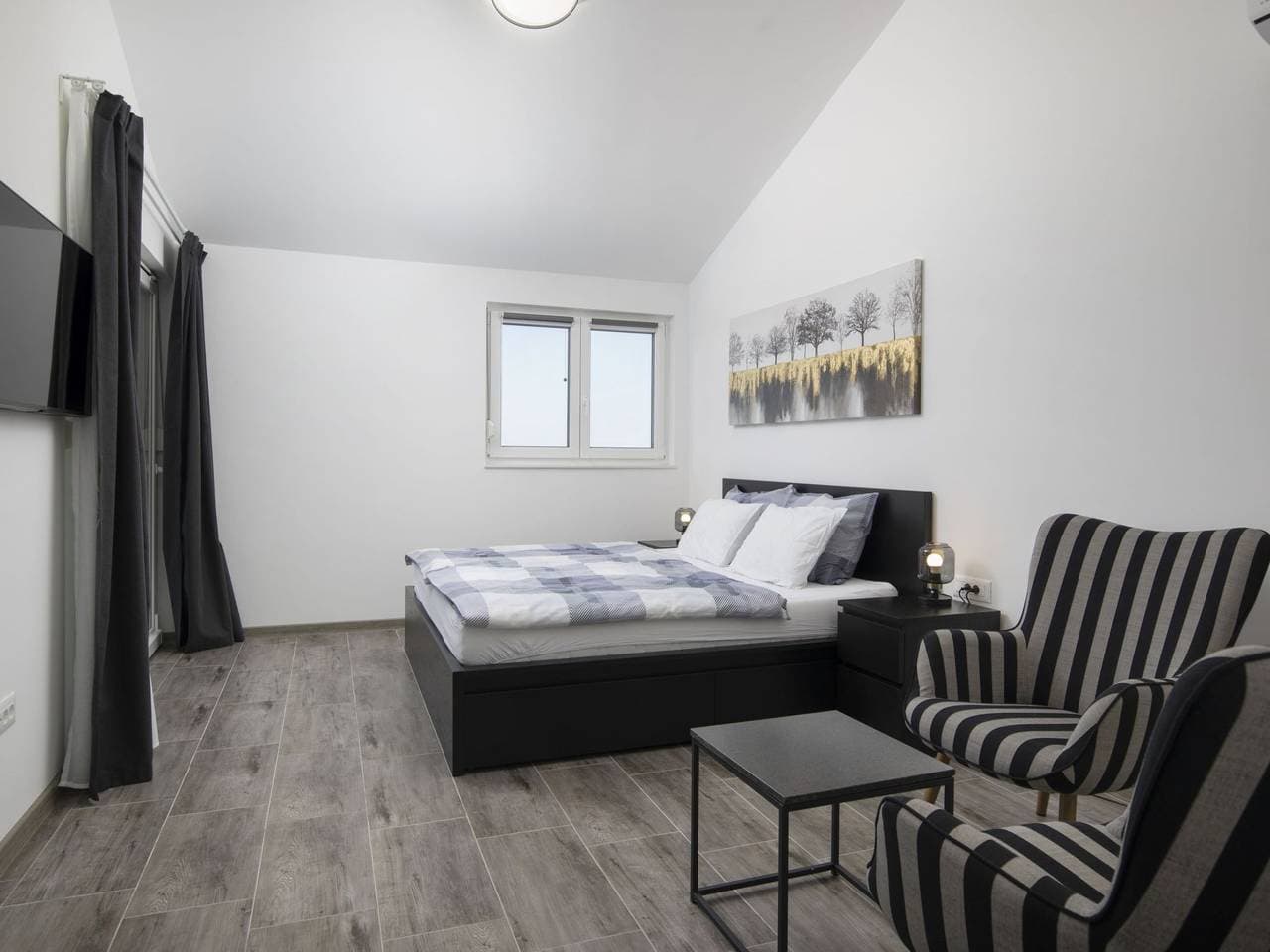 Foto 9 von 50: Villa Euphoria mit Pool, Sauna und Whirlpool