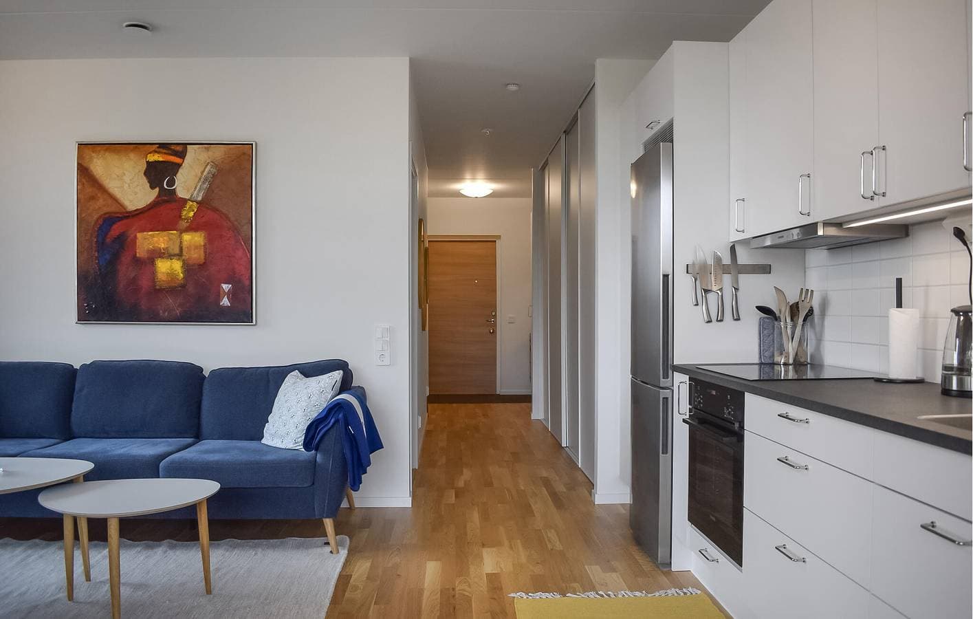 Foto 8 von 16: Ferienwohnung für 3 Personen mit Terrasse