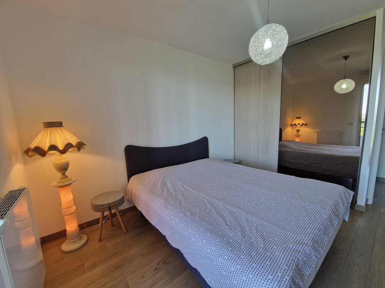 Foto 8 von 12: Moderne Wohnung mit Terrasse - 2 Pers.