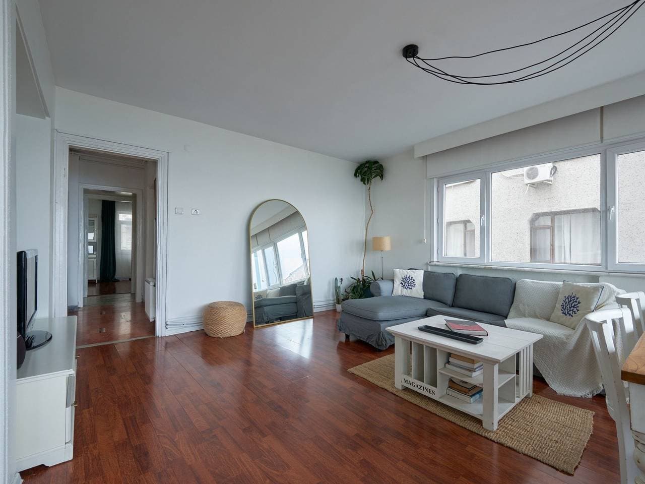 Foto 11 von 50: Wohnung mit Blick auf die Halbinsel von Istanbul