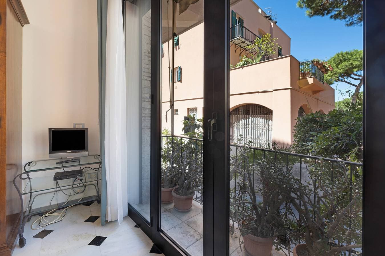 Foto 6 von 27: Ferienwohnung '5 Mehari' mit Balkon, Klimaanlage und WLAN