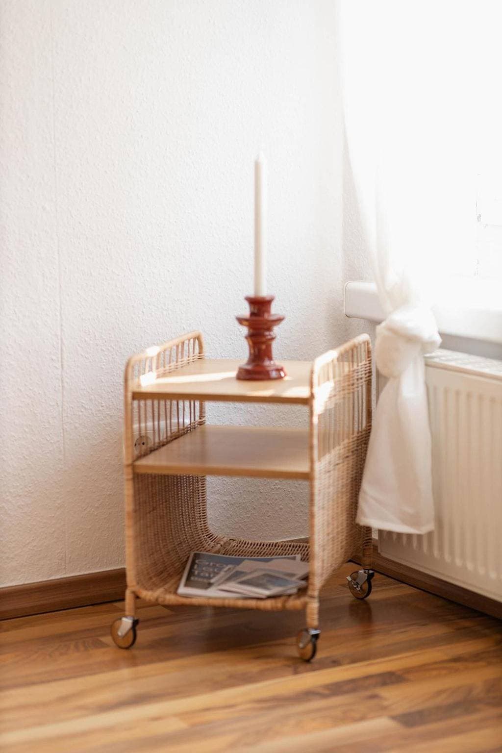 Foto 6 von 38: Apartment 'Wellness Lounge Am Bauhausmuseum' mit Balkon und WLAN
