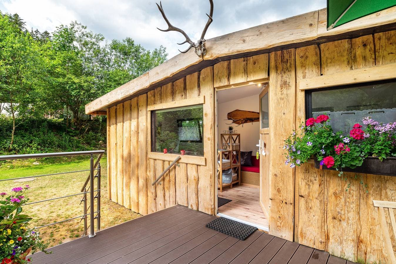 Haus am Bach 1