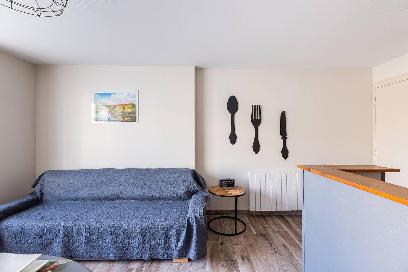 Foto 6 von 24: Gîte à l'aube – 3 Schlafzimmer