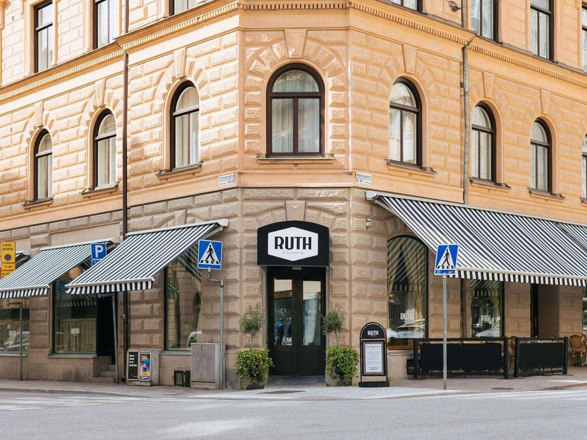 Hotel Ruth, WorldHotels Crafted 1