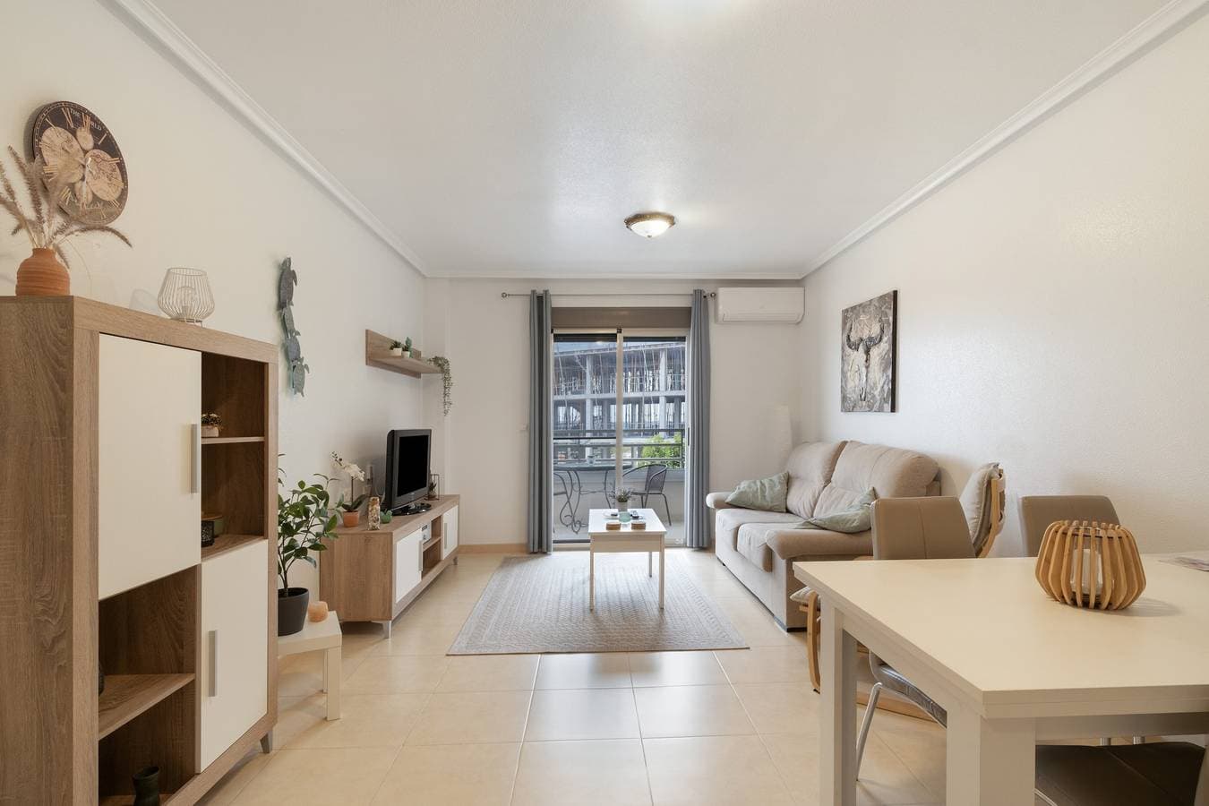 Foto 2 von 27: Apartment 'Carpediem in Spanje' mit Seeblick, Gemeinschaftspool und WLAN