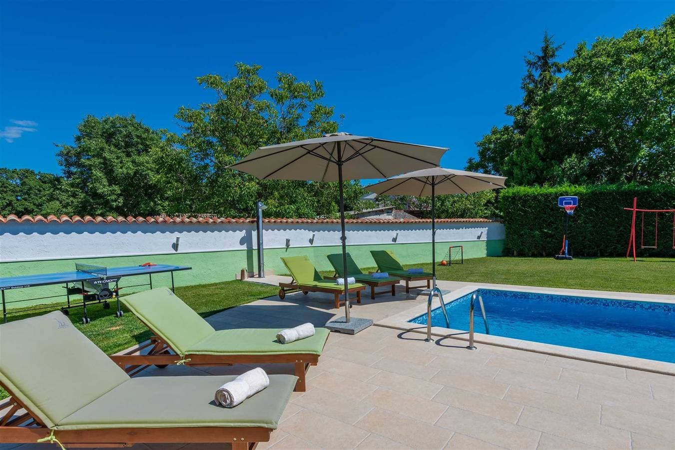 Foto 2 von 34: Ferienhaus Villa Dajana