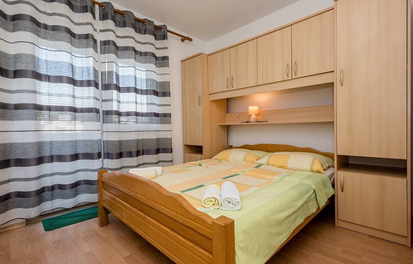Foto 6 von 21: Doppelzimmer Marijana Kampor S4 mit Balkon