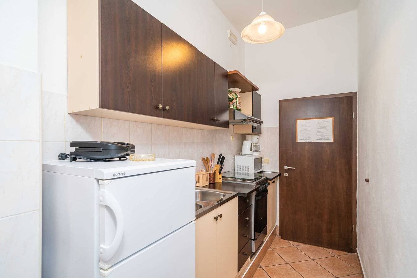 Foto 10 von 22: Studio für 3 Personen mit Meerblick