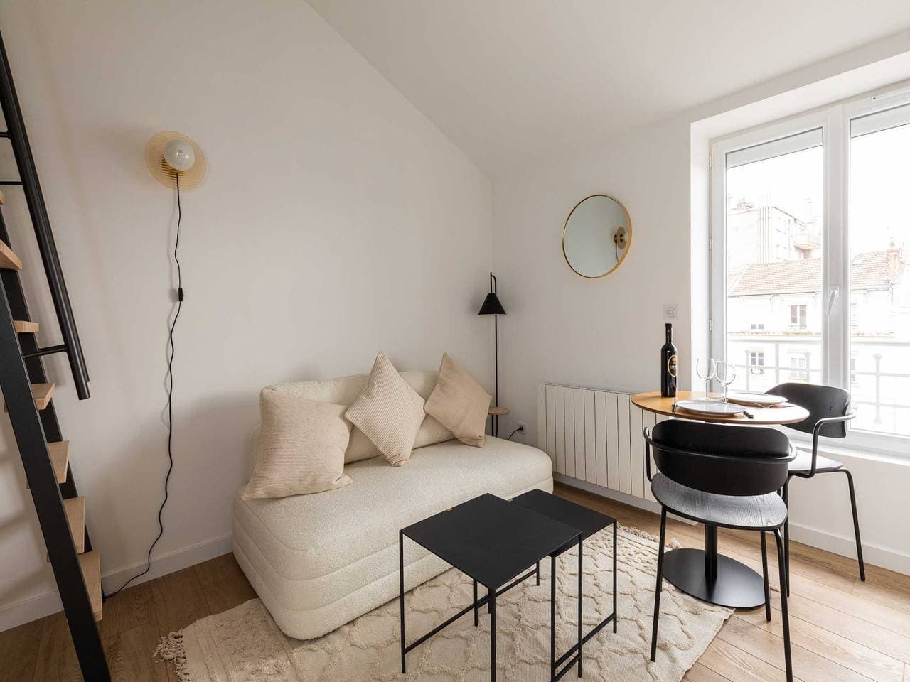 Dify Lucky – 10 Min. Zentrum von Lyon 1