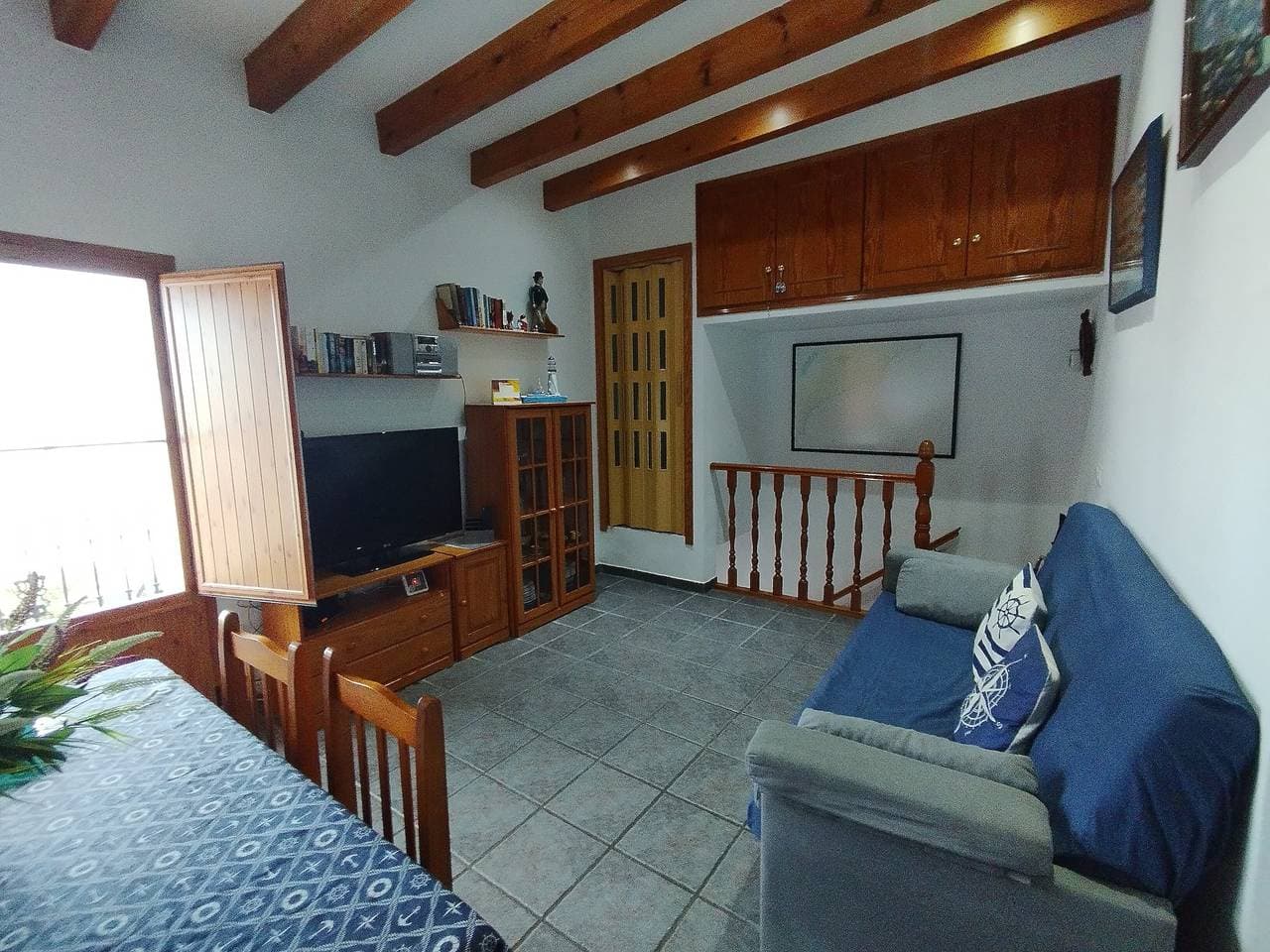 Foto 7 von 26: Ferienwohnung 'Villajoyosa Arsenal' mit Meerblick, WLAN und Klimaanlage